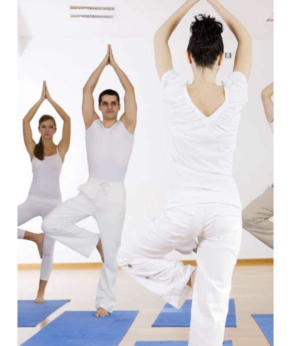 Formation Instructeur Yoga